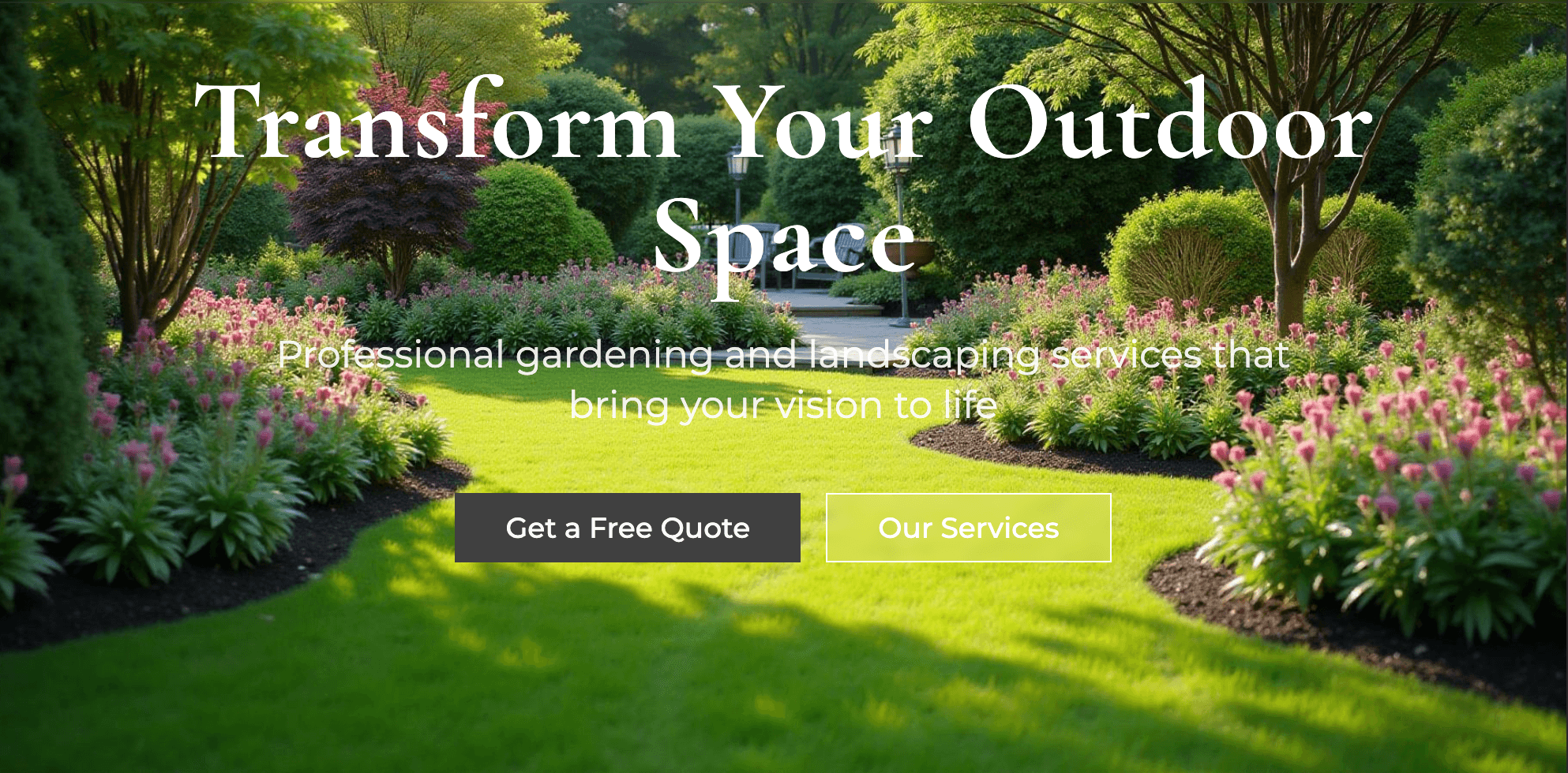 Gardening Portal